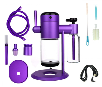 Электронный кальян Hi-Lyfe Electric Infuser purple - Прикольные товары - Магазин ТОПовых приборов и аксессуаров для  курения  bongstore.ru
